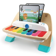 Baby Einstein, Hape, Holzspielzeug Magic Touch Piano , Musikspielzeug Klavier au