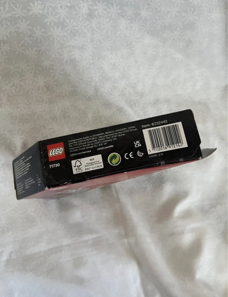 LEGO Ninjago 71730 Epic Battle Set - Kai vs. Skulkin, foto 4 di 5