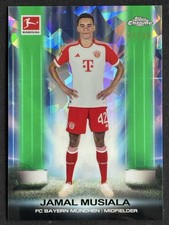 2023-24 Topps Chrome Sapphire Bundesliga Soccer Checklist Guide in-content 25