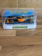 Image of Scalextric f1 mclaren mcl36 lando norris c4424