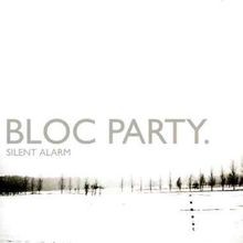 Silent Alarm von Bloc Party. | CD | Zustand sehr gut