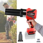 Cordless 2-in-1 Leaf Blower Handle Electric Blower for Milwaukee 18V Battery New