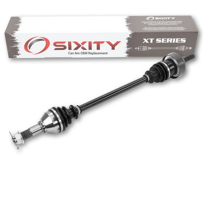 Sixity XT CV Axle Can Am 705401388 OEM Replacement Front Rear Left Right uz