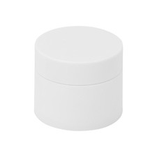 ˜Empty Cream Jars Bottle Refillable Travel Cream Containers For Makeup Face B