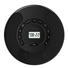 New Portable CD Player ,Dual Bluetooth Model,USB Player,Dual Stereo4291