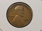 1932 Lincoln Wheat Cent Penny 1C Coin