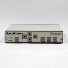 Communications Specialties Inc. SCAN DO SELECT, Scan Converter - 1290