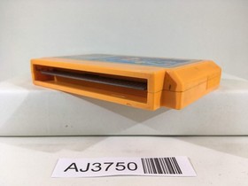 AJ3750 Clu Clu Land Nintendo Famicom NES Japan