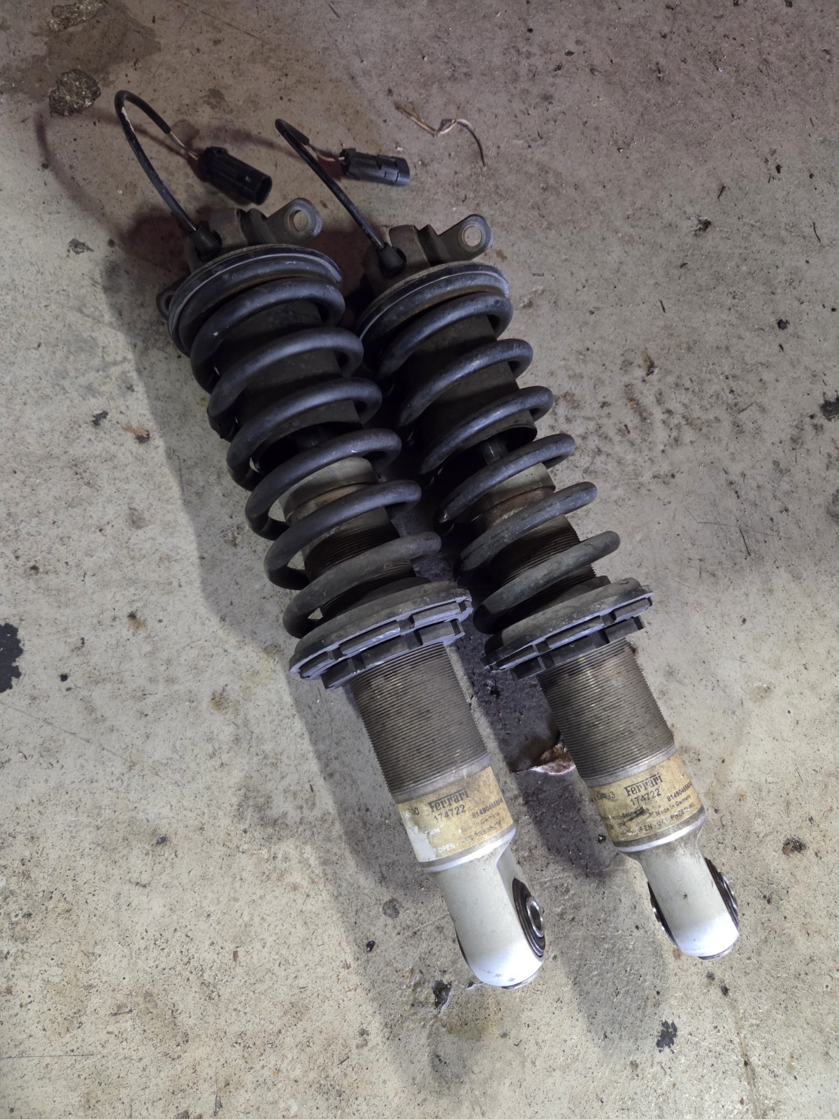 Ferrari 360 Front Shock Absorber 174722