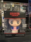 Stranger Things Collectible Squishy; Eleven 11 Netflix  Collectible Orbtoys