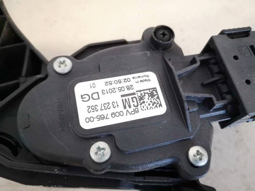 13237352 Gaspedalstellung Gaspedal 6pv009765-00 Opel Insignia DE1849207-09 - Bild 2 von 9