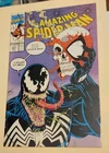 The Amazing Spider-Man #347 Marvel Erik Larsen Venom 1991