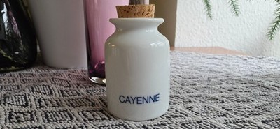 EVA TRIO Gewürzdose by Ole Palsby Höhe 75 mm ''Cayenne'' +++HYGGE+++