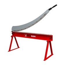 Holzmann Blechschlagschere BSS1300 Blechst&auml;rken bis maximal 1,5mm + Untergestell