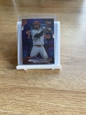 Bryce Harper 2023 Topps Bowman Best Purple Refracator 106/250 No. 4