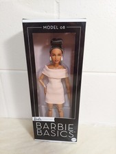 Barbie Basics Model 08 Doll Neutrals Series 2026 Mattel JJX27
