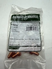 GENUINE THERMAL DYNAMICS 9-8228 GOUGING TIP D --- 5 PACK