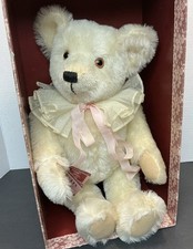 STEIFF 1983 Ophelia Bear Michele Durkson Clise Style 0225/42 Mohair