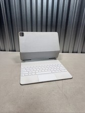Apple iPad Pro 12.9 Magic Keyboard A2480 MJQL3LL/A White - Poor Condition