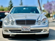 2005 Mercedes-Benz E500 E 500 Sedan 4D on eBay