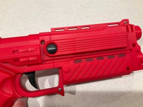 Nuby NB-278 Virtual Gun Controller (Sony Playstation 1 ps1 Sega Saturn)