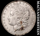 1887 Morgan Dollar- Choice Gem Brilliant Uncirculated+++ Luster #J9411