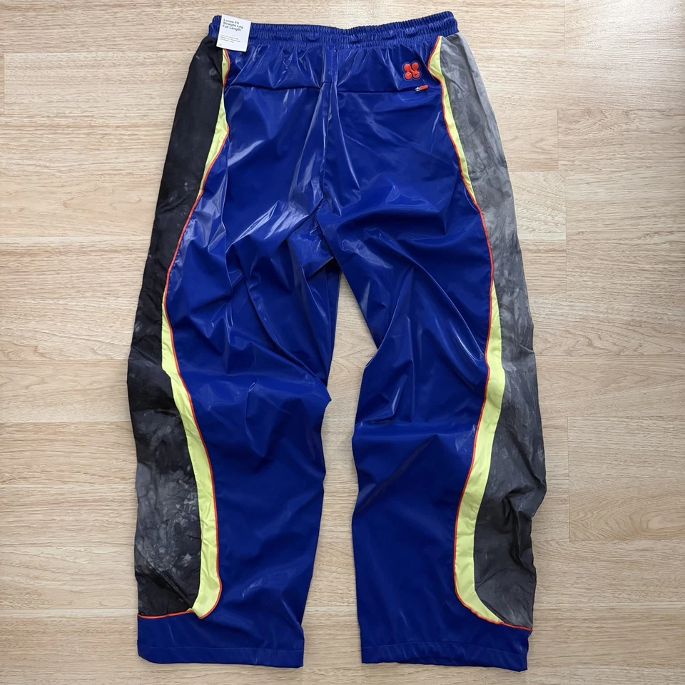 Pantalones deportivos talla L-Nike Project F.R.O.G Deep Night Lemon Twist HJ3292-539 (Nuevos) Foto 2 de 4