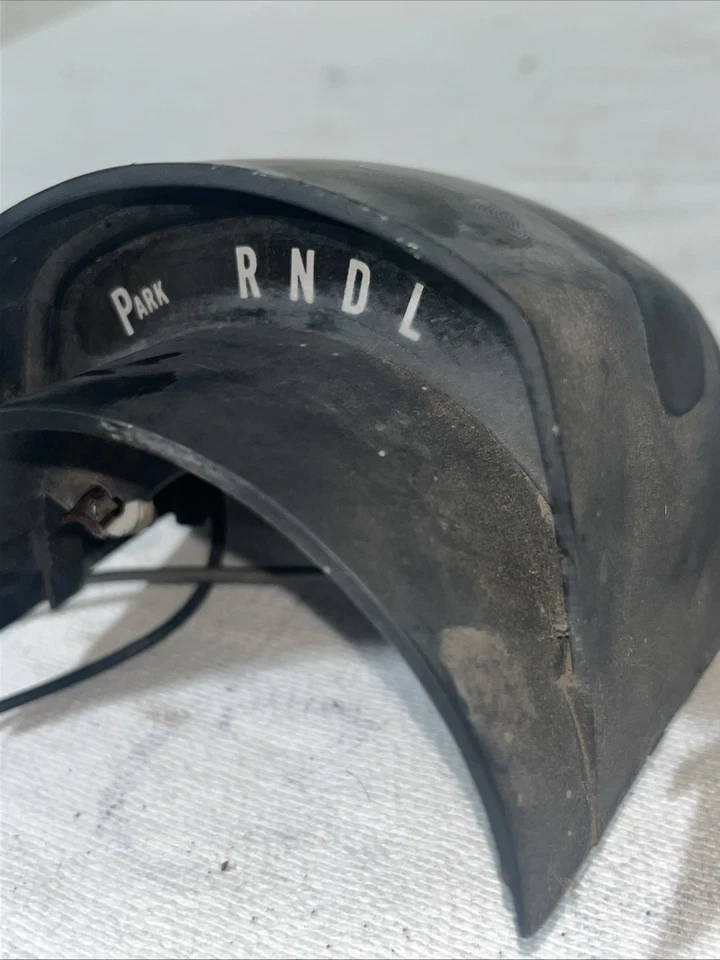 Chevy Impala 1965 1966 columna de dirección indicador de cambio OEМ Foto 3 de 4