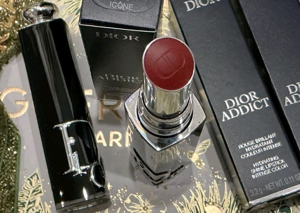 Dior Addict Shine Lipstick 720 Icone  New Formula RRP £39