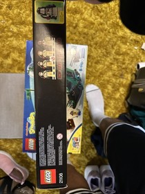 LEGO Ideas: Ghostbusters Ecto-1 (21108)