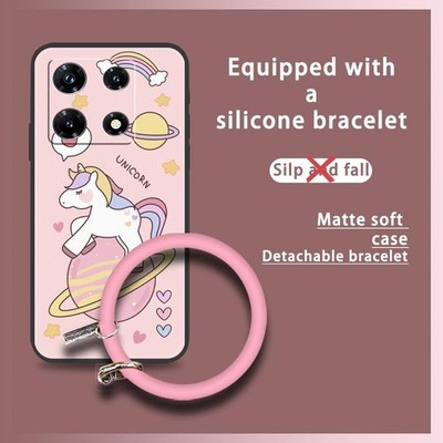 MYDING-Phone Case for infinix Note30 Pro/X678B,  Dirt-resistant Protective Ring