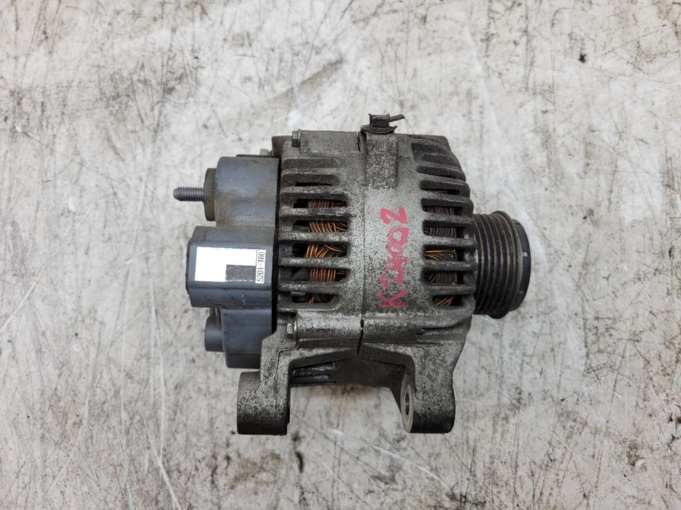 2010 2011 2012 2013 KIA FORTE ГЕНЕРАТОР ПЕРЕМЕННОГО ТОКА OEM 37300-25201 - Изображение 2 из 4