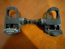 Look Keo Classic Clipless Pedals-Used, 9/16" Spindle - Black