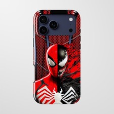 iPhone 17 Tough Case MagSafe Case For Apple iPhone 14-17 Series Superhero Case