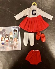 Brand new item - Vintage Vogue Ginny Doll Outfit - cheerleader
