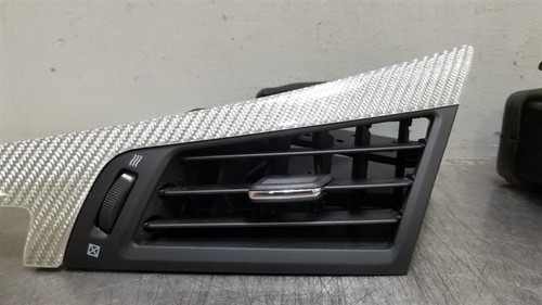 18 2018 INFINITI Q60 CENTER DASH AC HEAT VENT SET PAIR WITH BEZELS - Picture 3 of 12