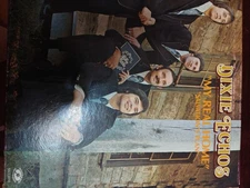 DIXIE ECHOES My Real Home Salvations Plan LP SS33011 NEW! Bell meade Nashville