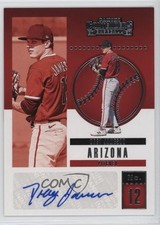 2020 Panini Contenders Contenders Auto Drey Jameson #CA-DJ Auto 0a3