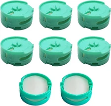 8Pack odor neutralizer fit for shark vacuum Replacement Cartridges Compatible