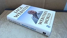 Webster's World by Webster, Jack Hardback Book The Fast Free Shipping