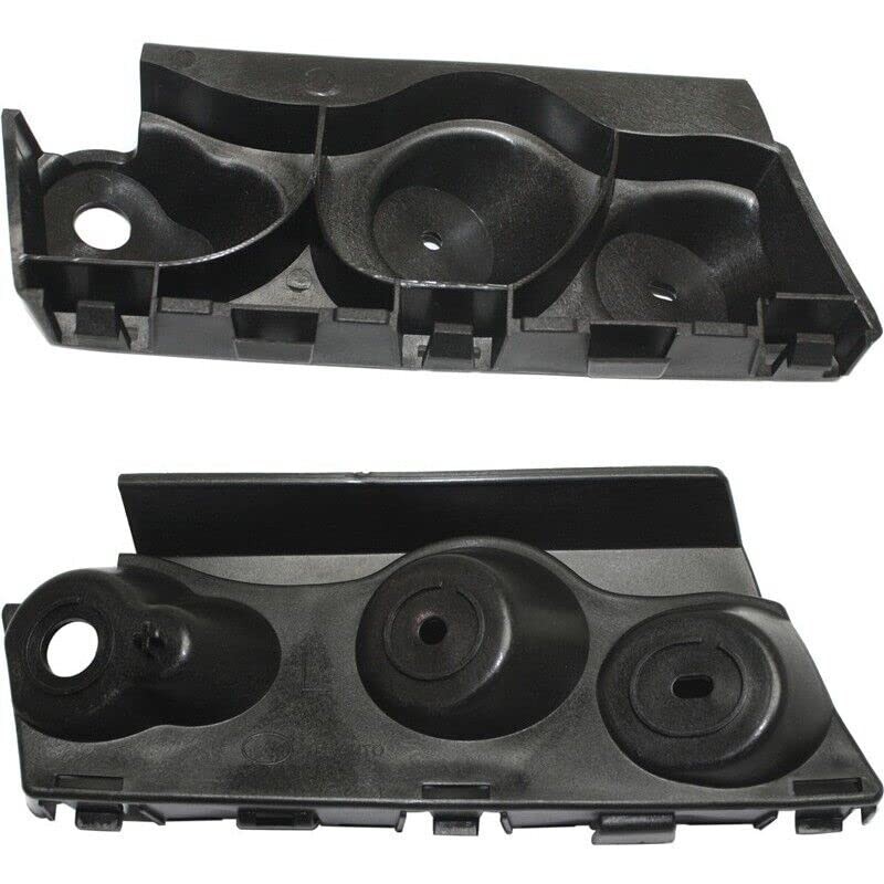 Front Left & Right Passenger Bumper Cover Support Bracket Retainer