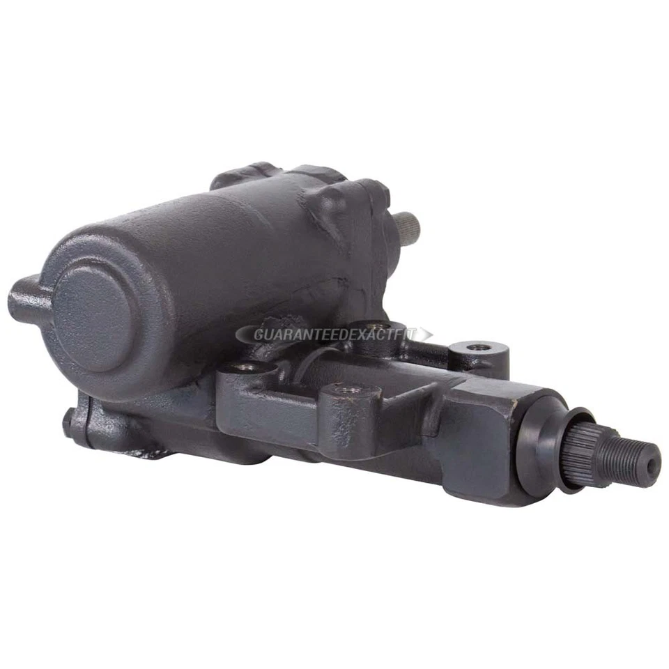 Caja de cambios de dirección asistida para Land Rover Discovery 1999-2004 Foto 4 de 4