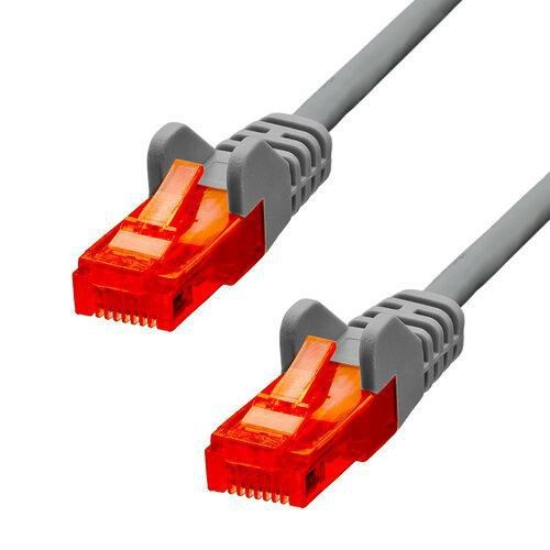 ProXtend V-6UTP-07G CAT6 U/UTP CCA PVC Ethernet