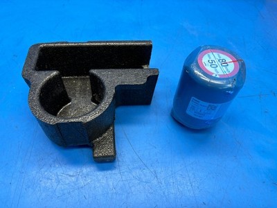 BMW Mobility system tire sealant with foam holder box tray 6 794 839