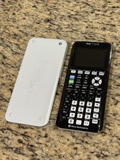 Texas Instruments TI-84 Plus CE Black Graphin...