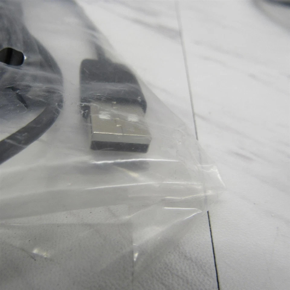 10 LOT - NEW Genuine HP Halley Wired USB Mouse L96910-001 Desktop 320M HSA-C001M - Image 2 of 3