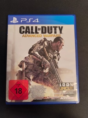 Call of Duty: Advanced Warfare (Sony PlayStation 4)