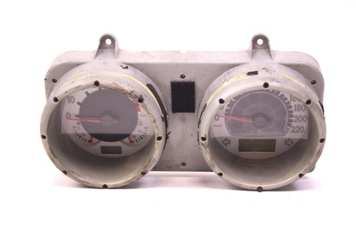 VW Polo 6N2 Lupo Tacho Kombiinstrument Tachometer 6X0919860G Motometer KFZ