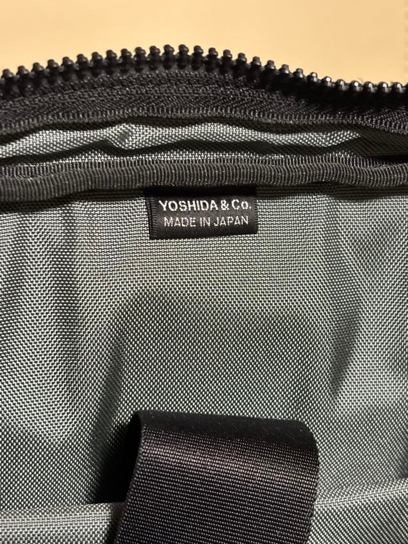 PORTER Interactive Daypack Backpack Yoshida rare - image 6