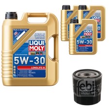 Filtre à huile Chevrolet EVANDA